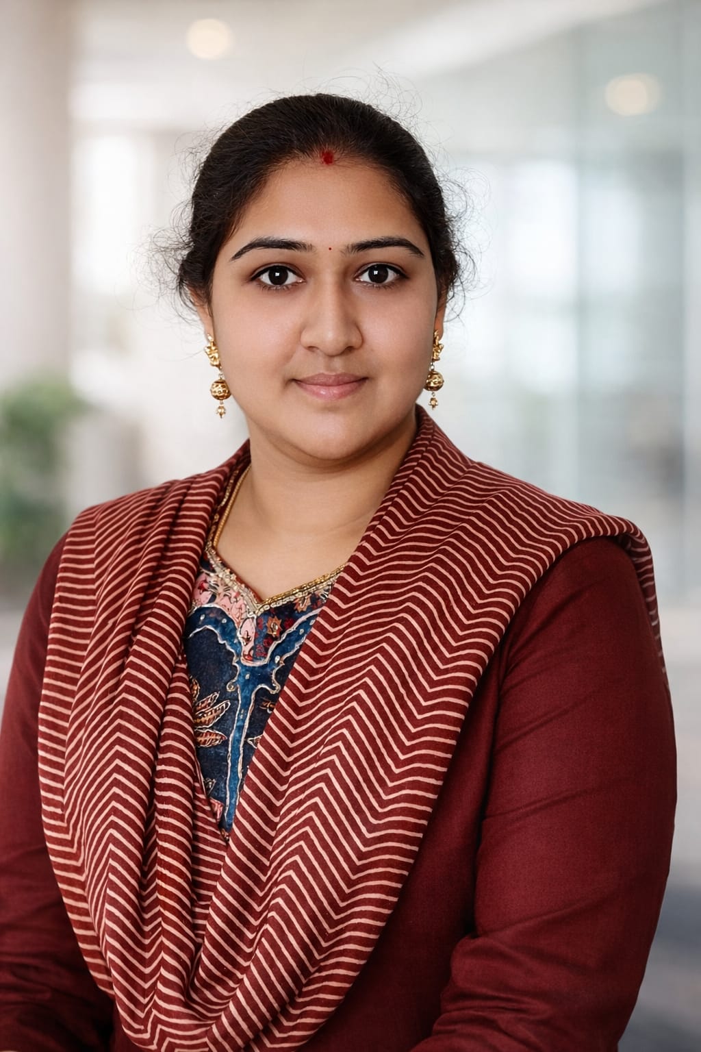 CH. Amulya